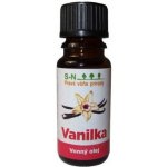 Slow-Natur Essential vonný olej Vanilka 10 ml – Hledejceny.cz