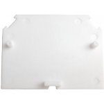 ELEKTRO BEČOV Přepážka RSA 35 A - koncová bílá B671111 – Sleviste.cz