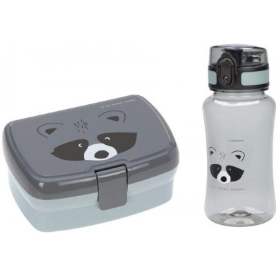 Lässig lunch set About Friends Racoon – Zboží Mobilmania