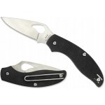 Spyderco Byrd TernG-10 BlackSlip Joint BY23GP – Sleviste.cz
