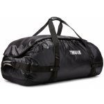 Thule Chasm Duffel TDSD205 Black 130 l – Zboží Mobilmania