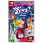 Totally Spies! - Cyber Mission – Sleviste.cz