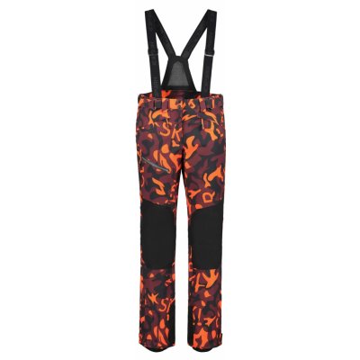 Icepeak dámské lyžařské kalhoty ELMSHORN W orange/violet/black 2022