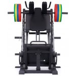 TRINFIT Leg press + Hack squat D7 Pro – Zboží Dáma