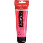 Amsterdam Standard akrylová barva 120 ml 384 Reflex Rose – Zboží Dáma