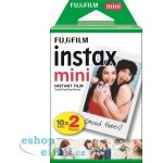 Fujifilm INSTAX MINI EU 2 GLOSSY(10X2/PK) – Zboží Živě
