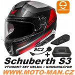 Schuberth S3 Daytona | Zboží Auto