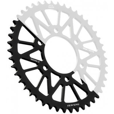 JT Sprockets JTA 486-47BLK – Zboží Mobilmania