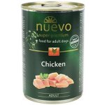Nuevo Dog Adult Kuřecí 400 g – Sleviste.cz