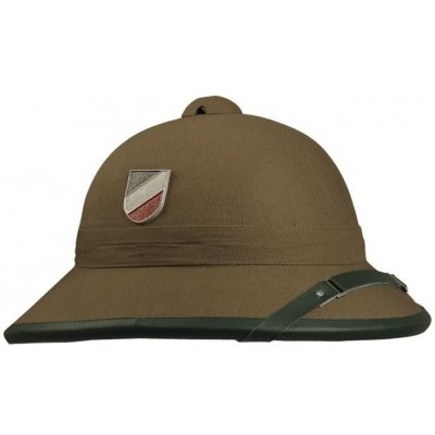 Helma Mil-Tec WH tropická s brýlemi zelená – Zboží Dáma