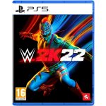 WWE 2K22 – Hledejceny.cz