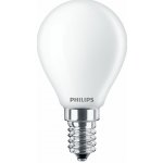 Philips LED žárovka E14 6,5W-60W 4000K 230V P45 FR G P347625 – Zboží Živě