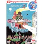 Bubáci a hastrmani 2 DVD – Hledejceny.cz