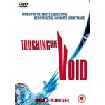 Touching the Void / Pád do ticha DVD – Hledejceny.cz
