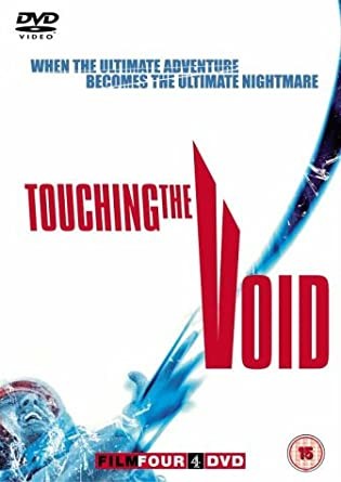 Touching the Void / Pád do ticha DVD