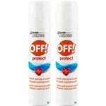 Off! Protect spray 2 x 100 ml – Sleviste.cz