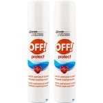 OFF! Protect spray 2x 100 ml