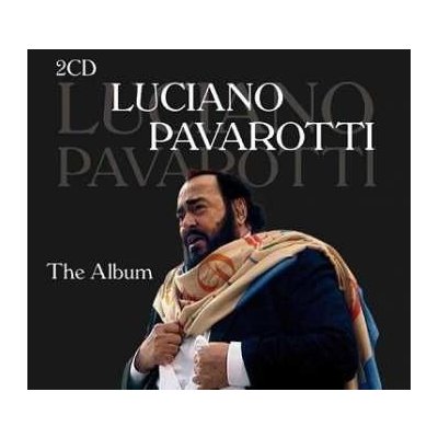 Luciano Pavarotti - Live In Concert CD – Zbozi.Blesk.cz