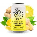 Kratom World Yeahrba Drink Ginger & Lemon 330 ml – Hledejceny.cz