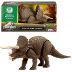 Mattel Jurský svět Dino Trackers Triceratops – Zboží Mobilmania