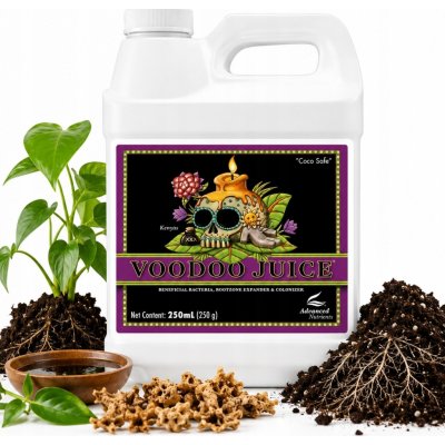 Advanced Nutrients Voodoo Juice 250 ml – Hledejceny.cz
