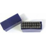 Raznice sada písmen 4mm – Hledejceny.cz