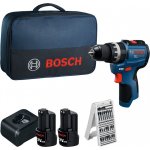 BOSCH GSB 18V-90 C 06019K6103 – Hledejceny.cz