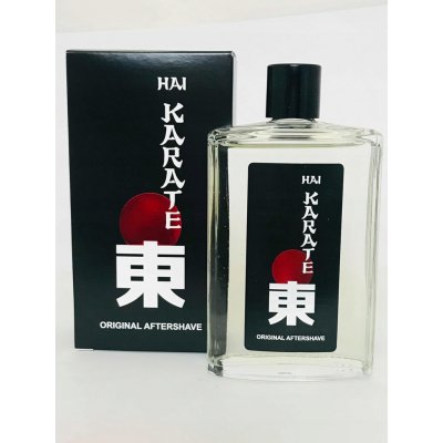 Hai Karate Original After Shave Lotion 100 ml – Hledejceny.cz