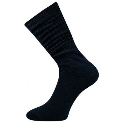 Boma ponožky Aerobic Černá