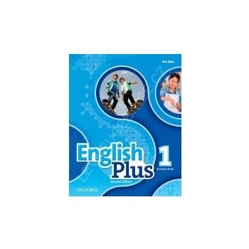 English Plus Second Edition 1 Student´s Book - Wetz, B.