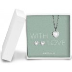 Bering dárková sada náhrdelník naušnice Arctic Symphony 428-712-Silver – Sleviste.cz