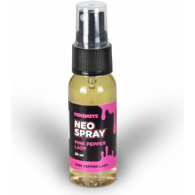 MikBaits Spray Neo Pink Pepper Lady 30 ml – Zboží Mobilmania