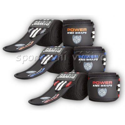 Power System Knee wraps 1 pár – Zbozi.Blesk.cz