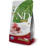 N&D PRIME Cat Neutered Chicken&Pomegranate 1,5 kg – Hledejceny.cz