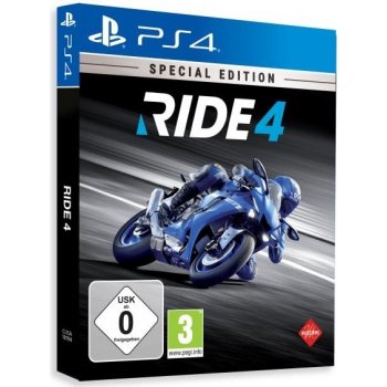 Ride 4 (Special Edition)