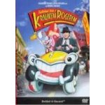 Falešná hra s králíkem Rogerem - /plast/ DVD – Hledejceny.cz