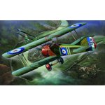 Academy Model Kit letadlo 12109 SOPWITH CAMEL F 1 1:32 – Zboží Dáma