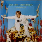One Night Only - Elton John LP – Hledejceny.cz