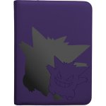 Ultra Pro Pokémon TCG Gengar A4 album – Zboží Dáma
