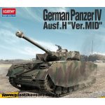 Academy German Pz.Kpfw.IV Ausf.H Ver. MID 13516 1:35 – Zboží Mobilmania