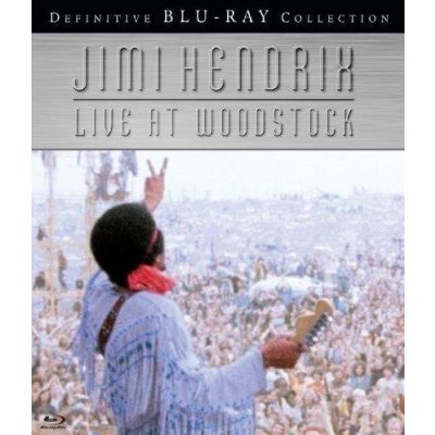 Hendrix Jimi - Live At Woodstock BD