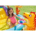 Intex 57135 Dinoland 333 x 229 x 112 cm – Zboží Mobilmania