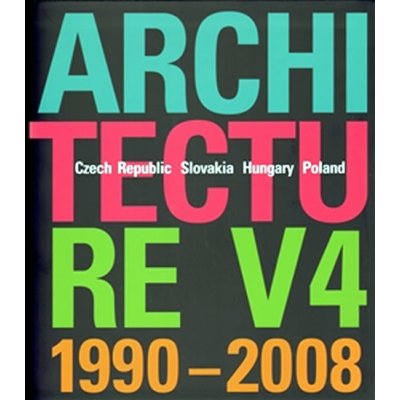 Architecture V4 1990-2008 – Zboží Mobilmania