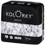 Kolorky NIGHT Unicorns M 5-8 kg 21 ks – Zboží Mobilmania
