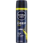 NIVEA MEN Deep Sport deospray pro muže 150 ml – Hledejceny.cz