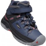 Keen TARGHEE MID WP K blue nights red carpet – Sleviste.cz