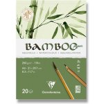 Clairefontaine Akvarelový blok Bamboo A4 20 listů 250 g – Zboží Dáma