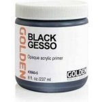 Golden 3560 Black Gesso 473 ml – Sleviste.cz
