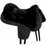 Fellsattel Tomentum Endurance Grandeur sedla Černá Černá – Zboží Dáma