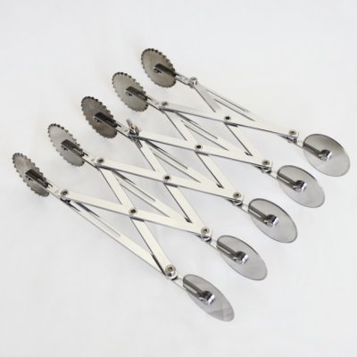 SCHNEIDER Vícenásobné rádýlko na těsto, 5 dílné, oboustranné – Sleviste.cz